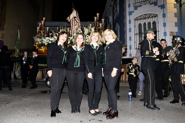 Salutacion a la Virgen de los Dolores 2016 - 57